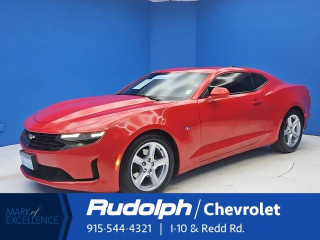 2022 Chevrolet Camaro 1LT — Coupe — 43,070 mi — El Paso, TX