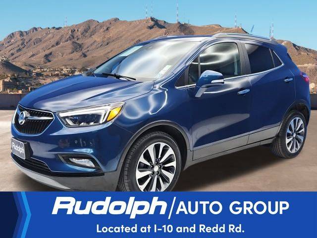 2019 Buick Encore Essence — SUV — 16,262 mi — El Paso, TX