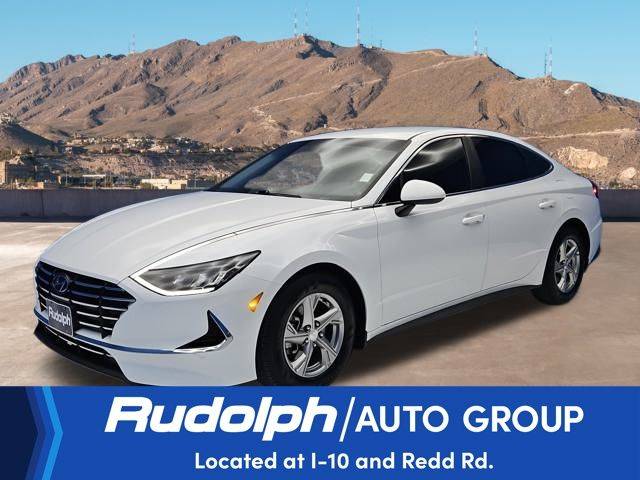2021 Hyundai Sonata SE — Sedan — 28,959 mi — El Paso, TX