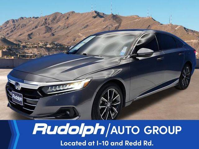 2021 Honda Accord EX-L — Sedan — 115,999 mi — El Paso, TX