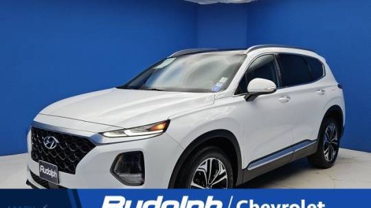2019 Hyundai Santa Fe Limited — SUV — 100,409 mi — El Paso, TX