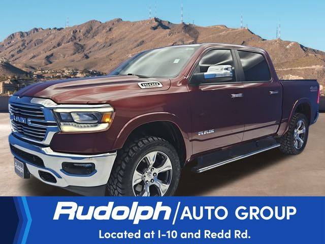 2022 Ram 1500 Laramie — Pickup Truck — 21,637 mi — El Paso, TX