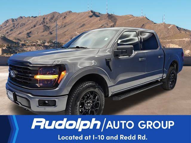 2024 Ford F-150 XLT — Pickup Truck — 19,415 mi — El Paso, TX