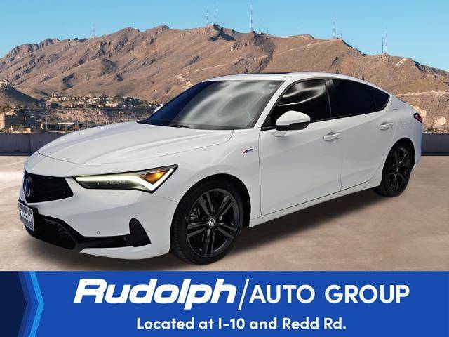 2023 Acura Integra w/A-Spec Technology Package — Hatchback — 38,676 mi — El Paso, TX