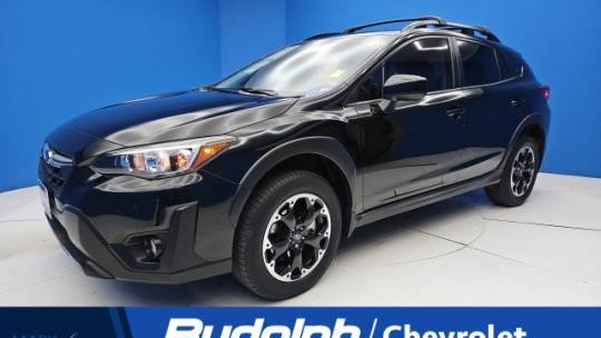 2021 Subaru Crosstrek Premium — SUV — 24,606 mi — El Paso, TX