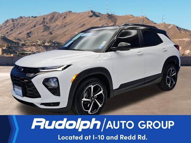 2021 Chevrolet Trailblazer RS — SUV — 31,433 mi — El Paso, TX