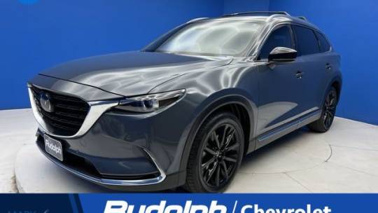2023 Mazda CX-9 Carbon Edition — SUV — 30,590 mi — El Paso, TX