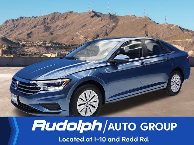 2019 Volkswagen Jetta SE — Sedan — 9,483 mi — El Paso, TX