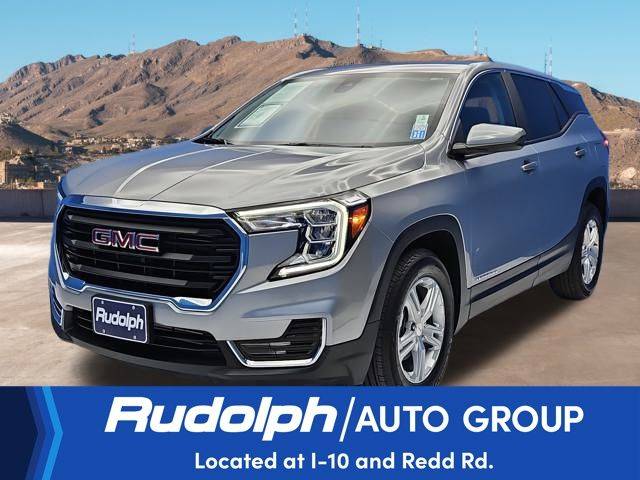2024 GMC Terrain SLE — SUV — 13,592 mi — El Paso, TX