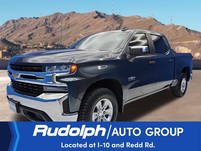 2022 Chevrolet Silverado 1500 LTD LT — Pickup Truck — 59,937 mi — El Paso, TX