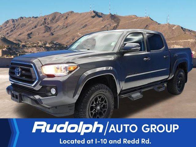 2020 Toyota Tacoma SR5 — Pickup Truck — 75,284 mi — El Paso, TX