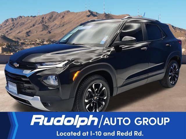 2022 Chevrolet Trailblazer LT — SUV — 57,812 mi — El Paso, TX
