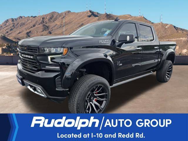 2021 Chevrolet Silverado 1500 High Country — Pickup Truck — 69,355 mi — El Paso, TX