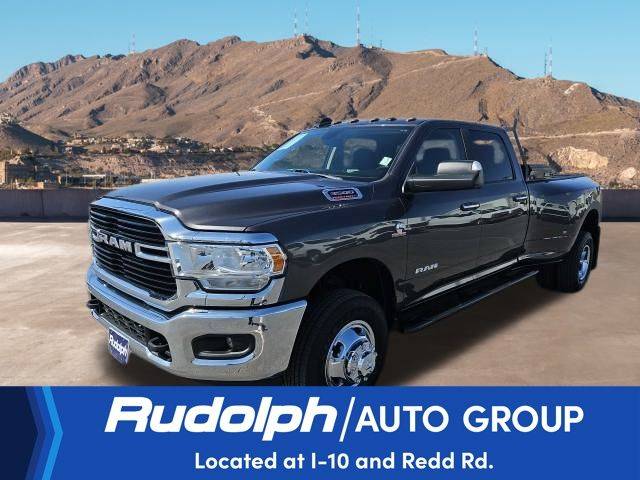 2019 Ram 3500 Big Horn — Pickup Truck — 57,798 mi — El Paso, TX