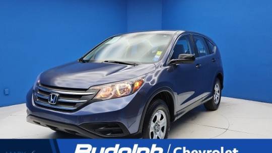 2014 Honda CR-V LX — SUV — 81,340 mi — El Paso, TX