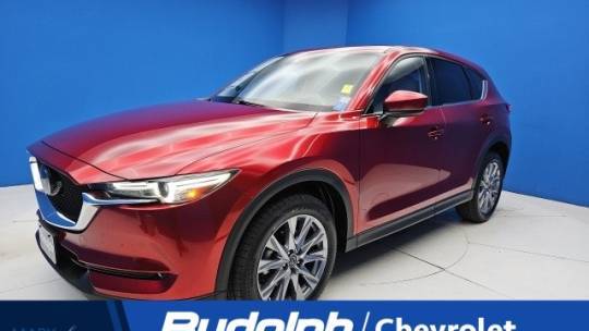 2021 Mazda CX-5 Grand Touring Reserve — SUV — 68,393 mi — El Paso, TX