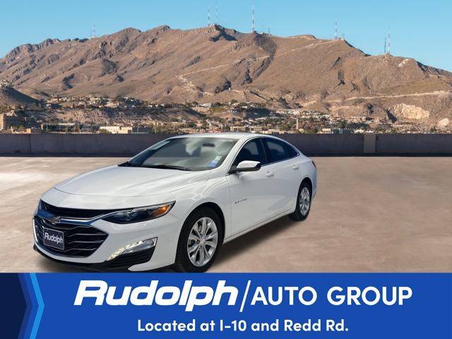 2024 Chevrolet Malibu LT — Sedan — 26,335 mi — El Paso, TX