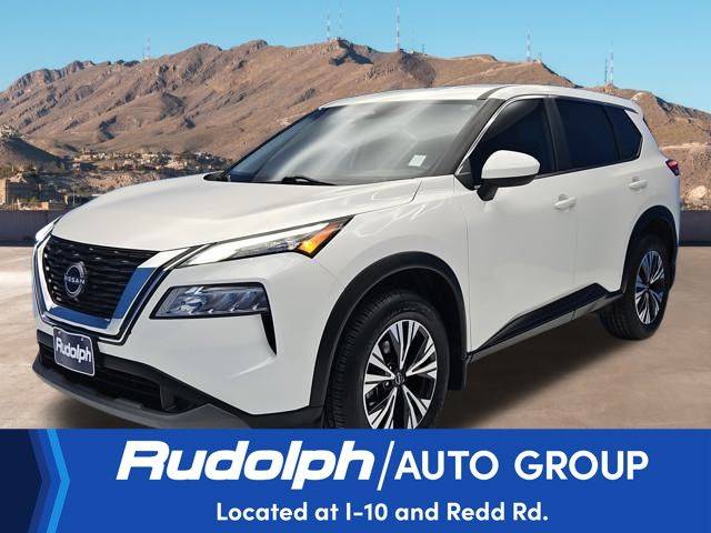 2023 Nissan Rogue SV — SUV — 37,773 mi — El Paso, TX