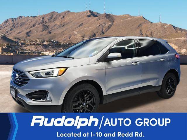 2021 Ford Edge SEL — SUV — 64,471 mi — El Paso, TX