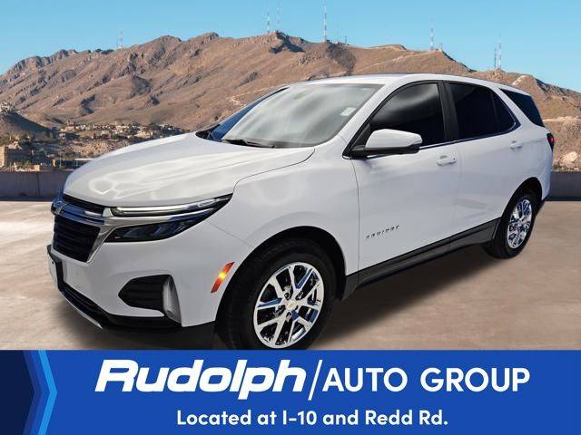 2023 Chevrolet Equinox LT — SUV — 26,416 mi — El Paso, TX
