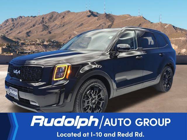2022 Kia Telluride SX — SUV — 39,522 mi — El Paso, TX