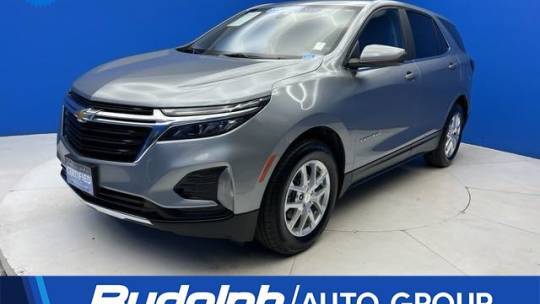 2023 Chevrolet Equinox LT — SUV — 45,664 mi — El Paso, TX