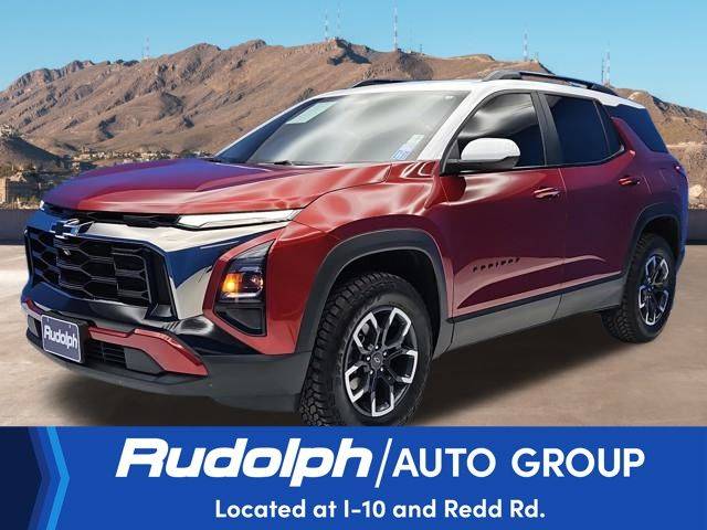 2025 Chevrolet Equinox ACTIV — SUV — 535 mi — El Paso, TX