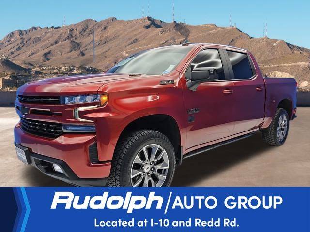 2021 Chevrolet Silverado 1500 RST — Pickup Truck — 64,939 mi — El Paso, TX