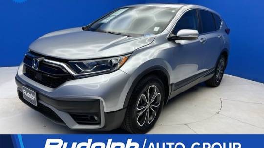 2021 Honda CR-V EX — SUV — 51,732 mi — El Paso, TX