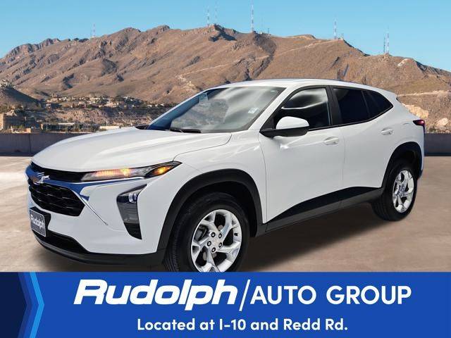 2024 Chevrolet Trax LS — SUV — 27,125 mi — El Paso, TX
