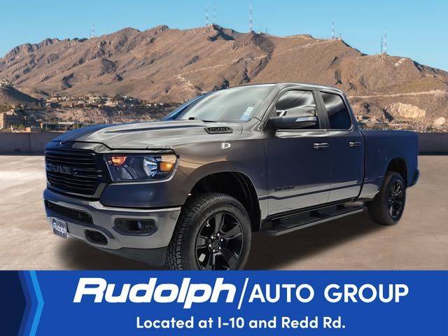 2020 Ram 1500 Lone Star — Pickup Truck — 73,134 mi — El Paso, TX