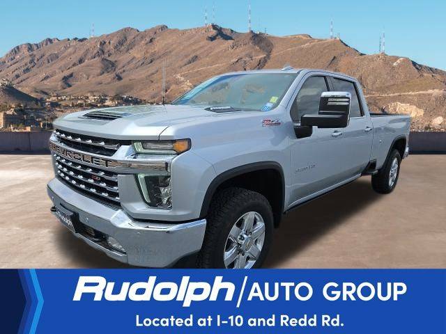 2021 Chevrolet Silverado 3500HD LTZ — Pickup Truck — 34,730 mi — El Paso, TX