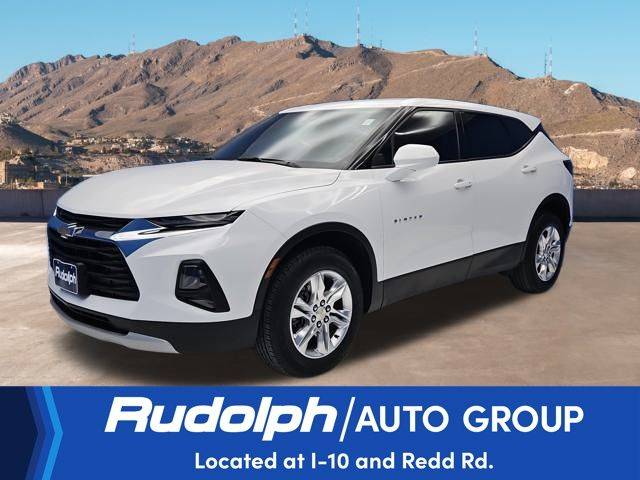 2022 Chevrolet Blazer 2LT — SUV — 23,268 mi — El Paso, TX