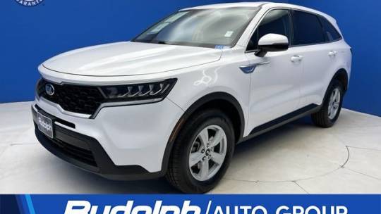 2021 Kia Sorento LX — SUV — 68,002 mi — El Paso, TX