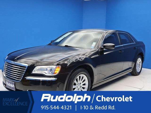 2014 Chrysler 300 Base — Sedan — 61,549 mi — El Paso, TX