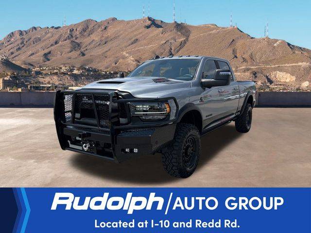 2024 Ram 2500 Rebel — Pickup Truck — 11,831 mi — El Paso, TX