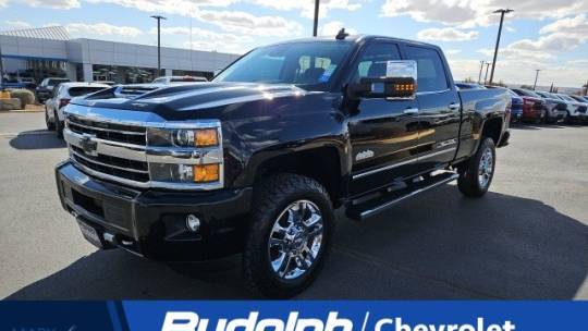 2019 Chevrolet Silverado 2500HD High Country — Pickup Truck — 67,124 mi — El Paso, TX