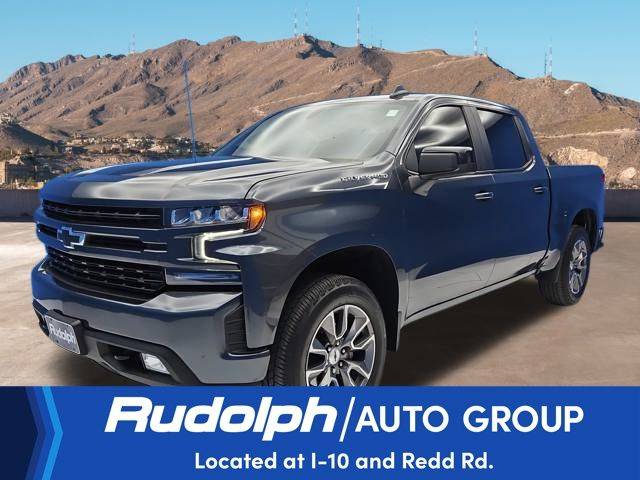 2019 Chevrolet Silverado 1500 RST — Pickup Truck — 92,050 mi — El Paso, TX