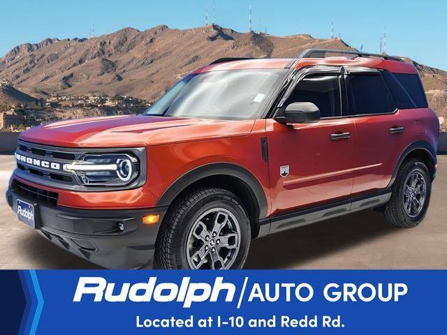 2022 Ford Bronco Sport Big Bend — SUV — 45,240 mi — El Paso, TX