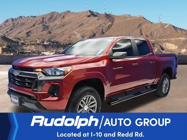 2024 Chevrolet Colorado LT — Pickup Truck — 20,873 mi — El Paso, TX