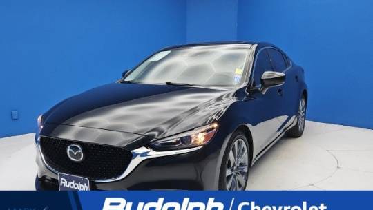 2018 Mazda Mazda6 Touring — Sedan — 52,732 mi — El Paso, TX