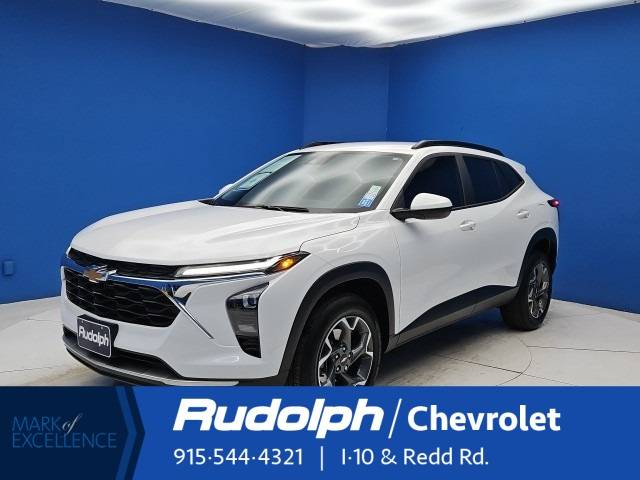 2024 Chevrolet Trax LT — SUV — 5,659 mi — El Paso, TX