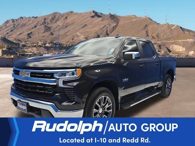 2022 Chevrolet Silverado 1500 LT — Pickup Truck — 44,033 mi — El Paso, TX