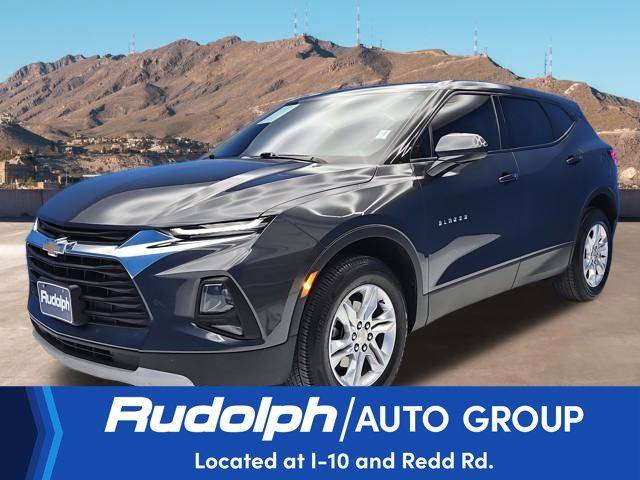 2022 Chevrolet Blazer 2LT — SUV — 75,869 mi — El Paso, TX