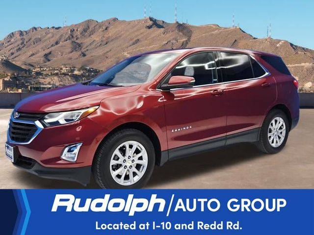 2019 Chevrolet Equinox LT — SUV — 33,616 mi — El Paso, TX