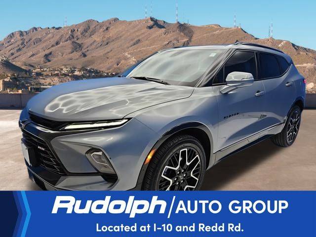 2023 Chevrolet Blazer RS — SUV — 18,222 mi — El Paso, TX