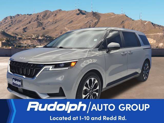 2022 Kia Carnival EX — Minivan — 70,594 mi — El Paso, TX