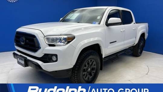 2021 Toyota Tacoma SR5 — Pickup Truck — 39,715 mi — El Paso, TX