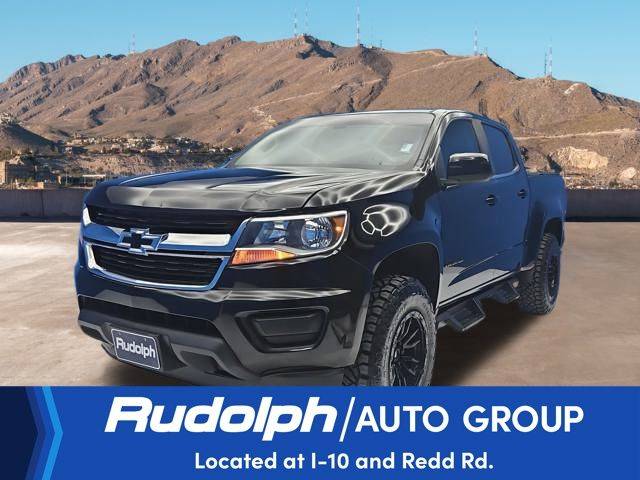2019 Chevrolet Colorado WT — Pickup Truck — 60,974 mi — El Paso, TX
