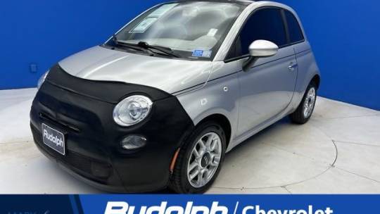2012 FIAT 500 Pop — Coupe — 55,195 mi — El Paso, TX